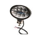 Lampy robocze owalne LED