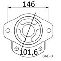 Pompy 146 fi101,6