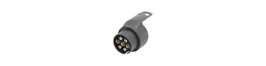 Adapter z 7 na 13