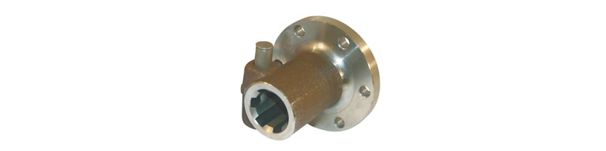 Piasty profilowane