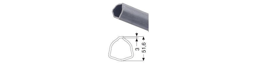 Profil zew. 51,6mm-T50