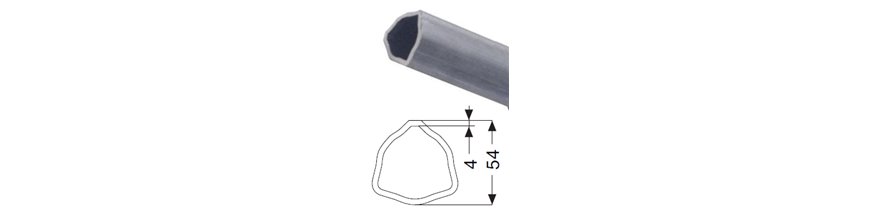 Profil zew. 54mm-T60