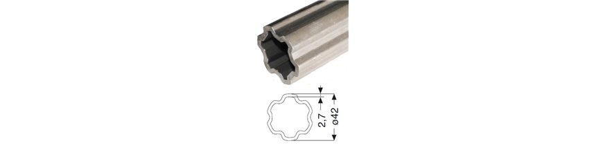 Profil zew. 42mm-V20