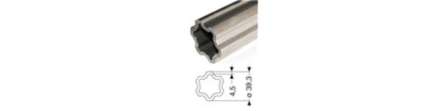 Profil wew. 39,3mm-V40