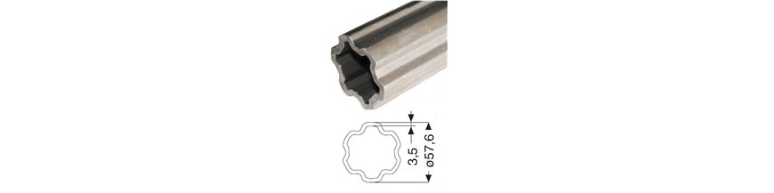 Profil zew. 57,6mm-V50