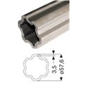 Profil zew. 57,6mm-V50