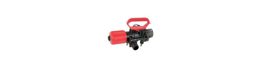 Regulator QV