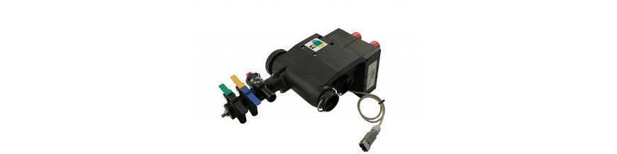 Regulator ciśnienia ERM