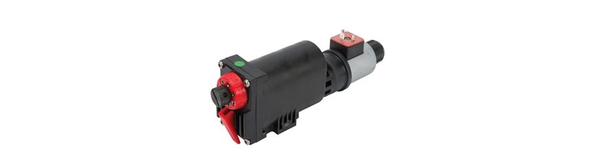 Regulator ciśnienia QV