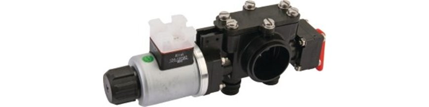 Regulator ciśnienia DE
