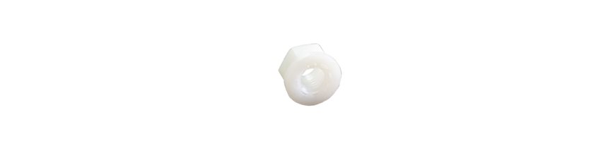 Nakrętka samohamowna nylon (0440N-)
