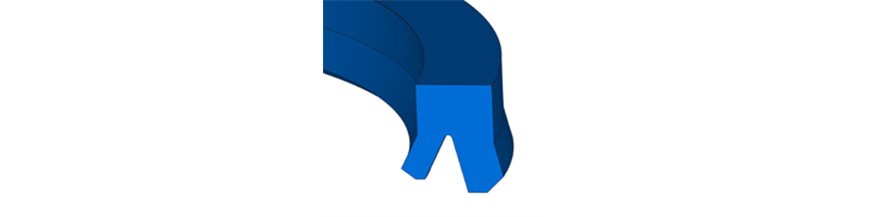 Uszczelniacze dławicowe TTI/NI150