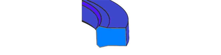 Uszczelnienia statyczne GPP/FLAN 89