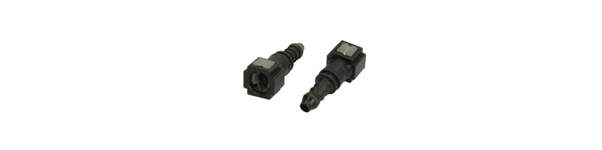 Do końcówek fi 6,3 mm