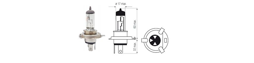 Żarówki PX43t