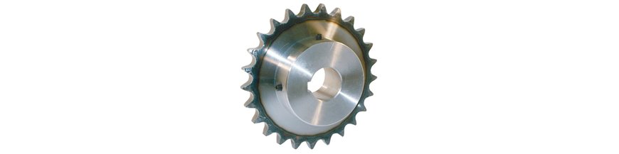Koła łańcuchowe 06B-3/8"x7/32"