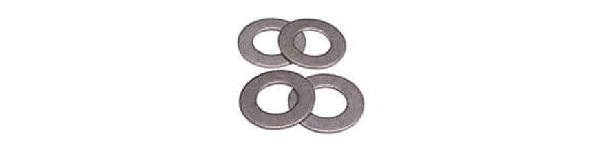 Podkładki aluminiowe